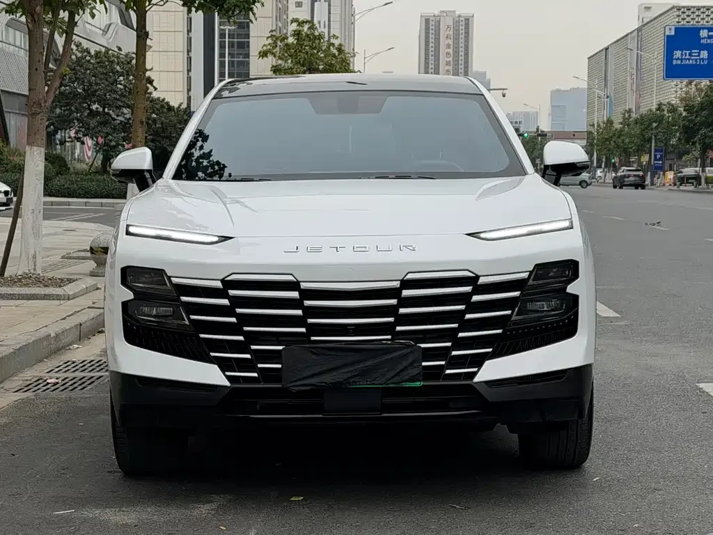 Jetour Dasheng i-DM 2024 из CN, фото 6