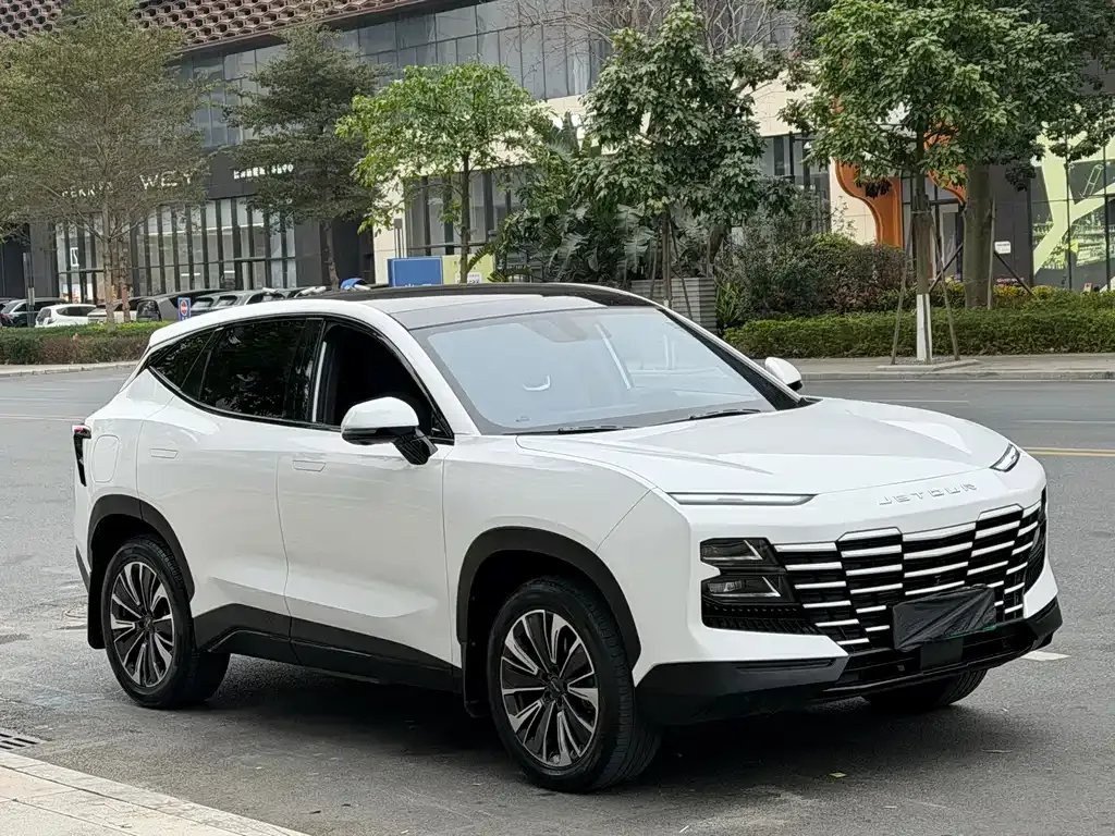 Jetour Dasheng i-DM 2024 из CN, фото 9