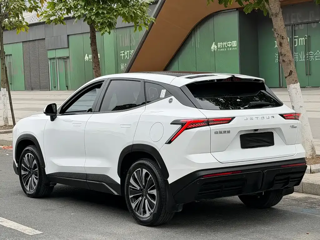 Jetour Dasheng i-DM 2024 из CN, фото 7