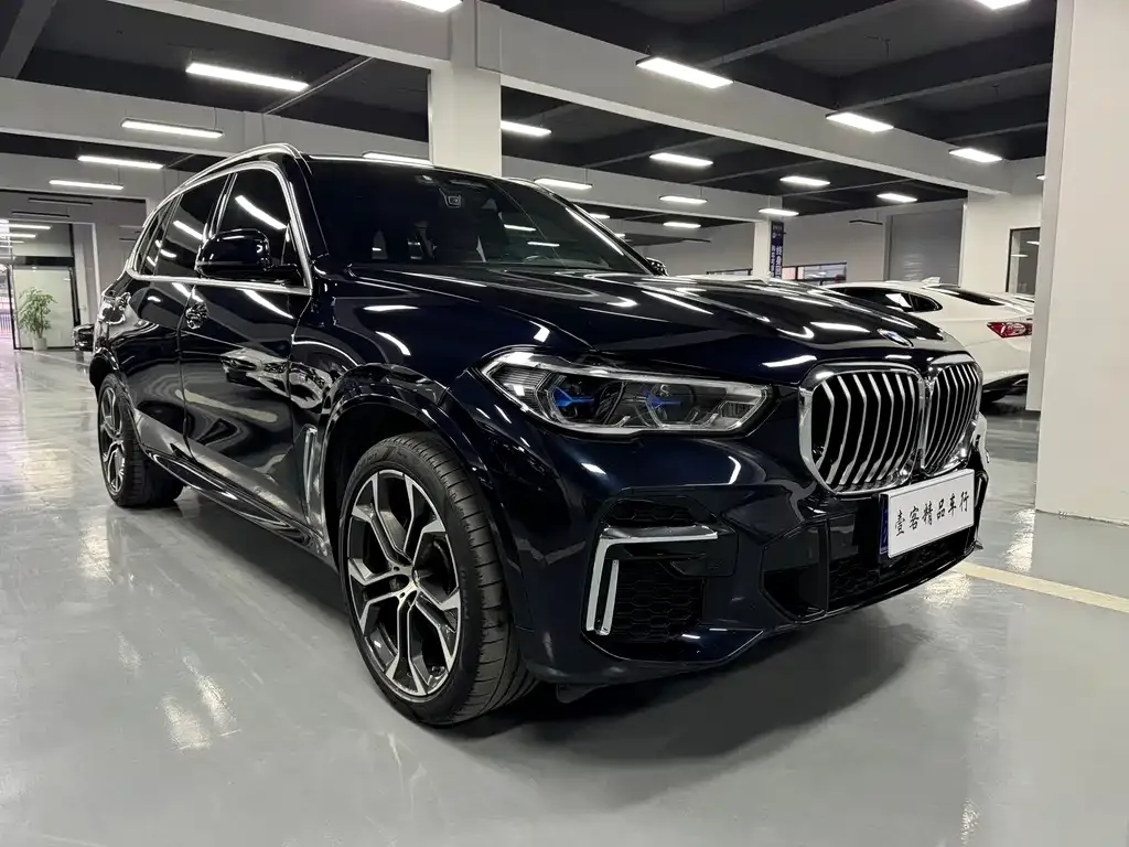 BMW X5 2022 из CN, фото 1
