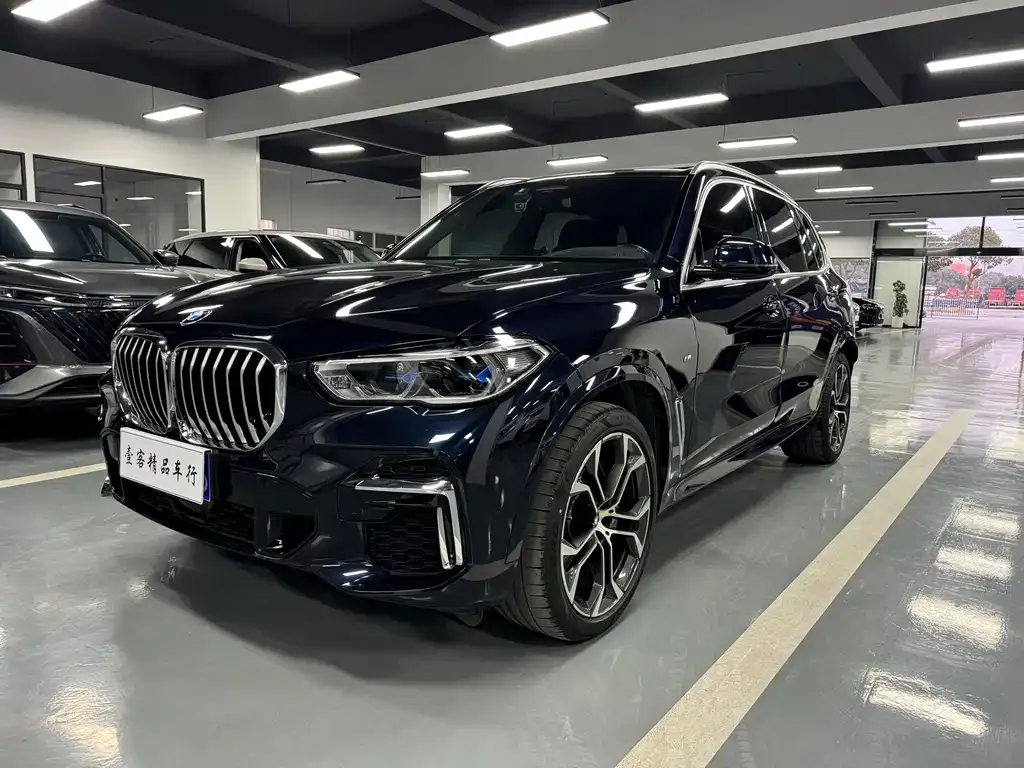 BMW X5 2022 из CN, фото 2