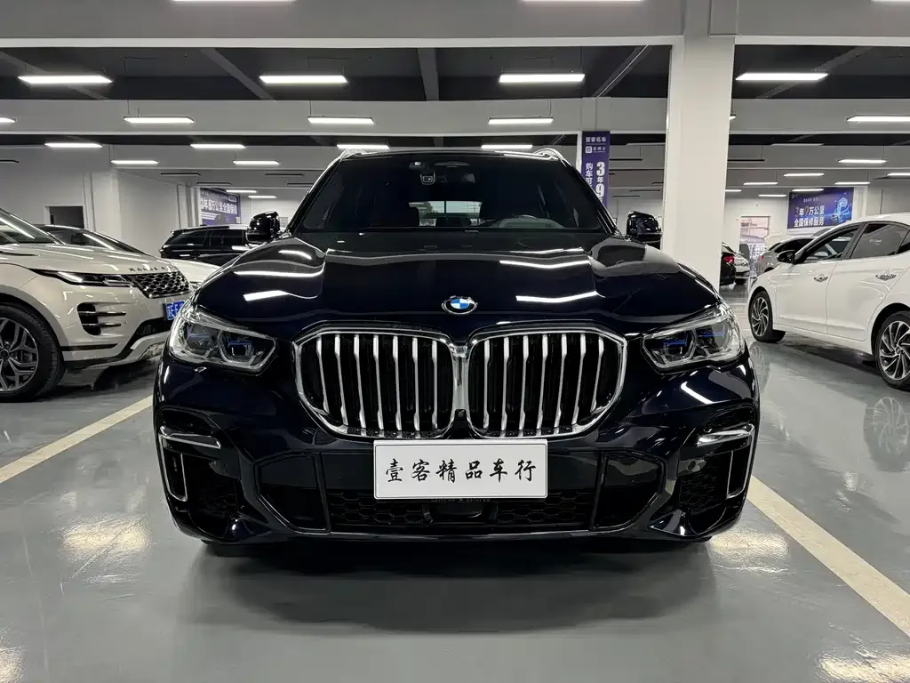 BMW X5 2022 из CN, фото 6