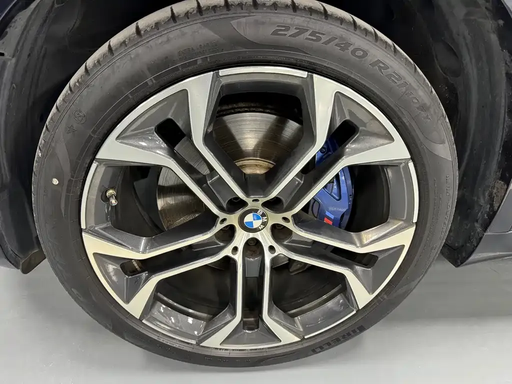 BMW X5 2022 из CN, фото 7