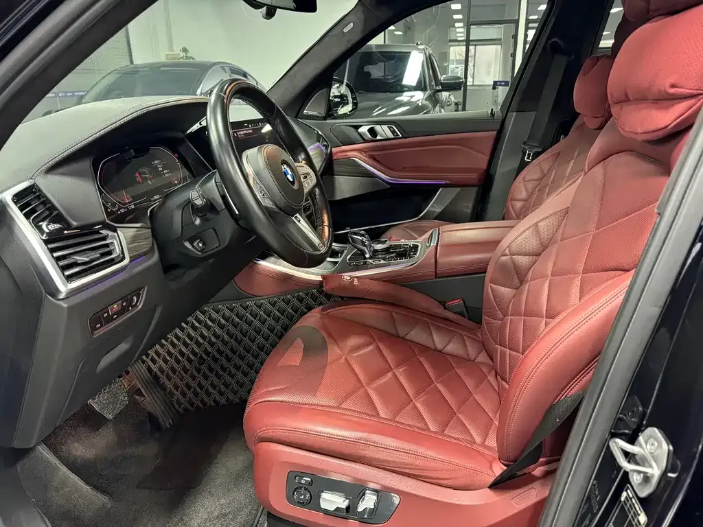 BMW X5 2022 из CN, фото 10