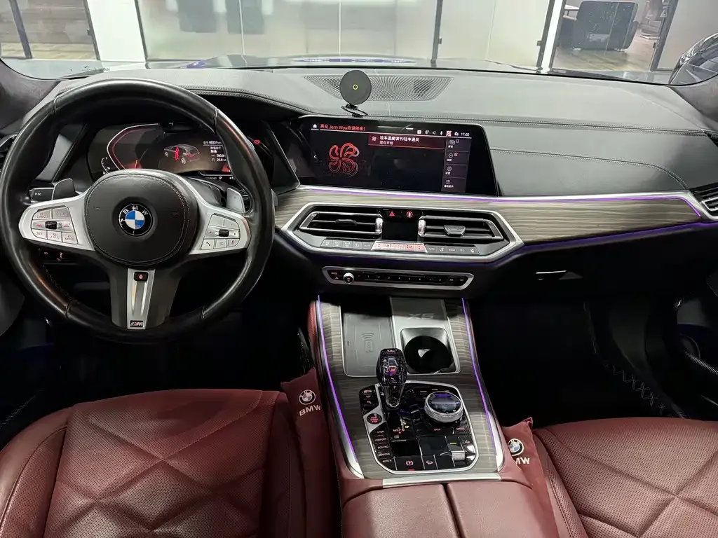 BMW X5 2022 из CN, фото 5