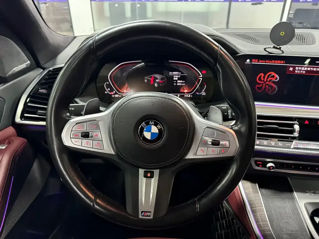 BMW X5 2022 из CN, фото 4