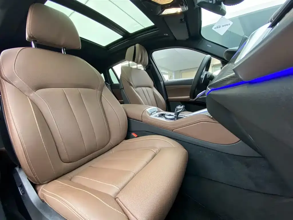 BMW X6 2022 из CN, фото 8