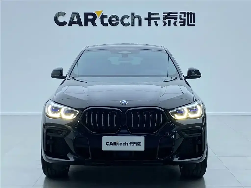 BMW X6 2022 из CN, фото 4