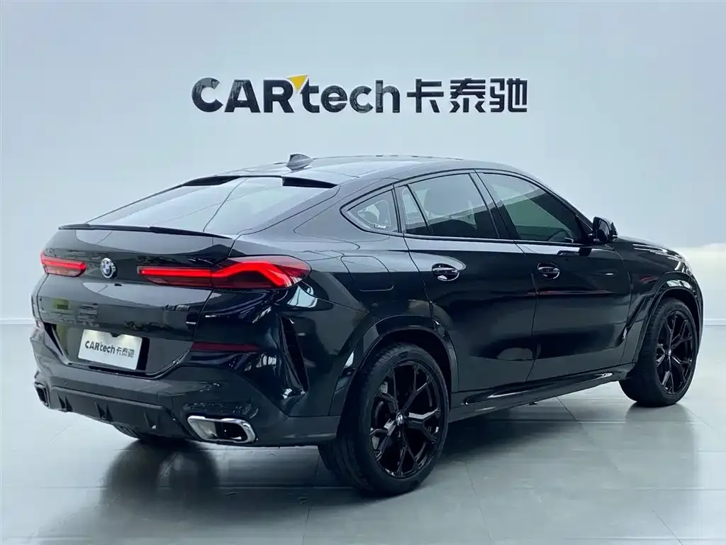 BMW X6 2022 из CN, фото 10