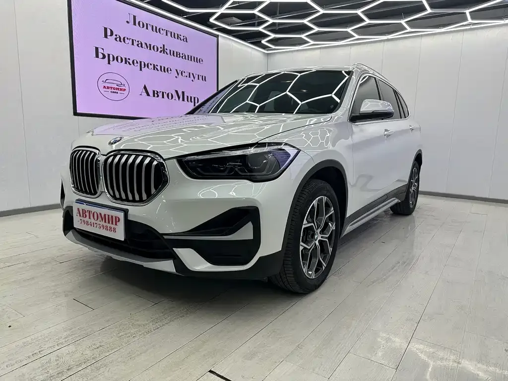 BMW X1 2022 из CN, фото 1