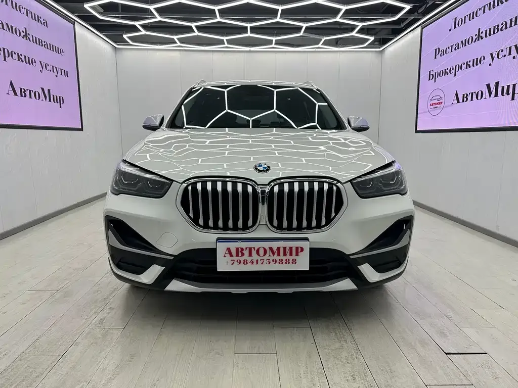 BMW X1 2022 из CN, фото 6