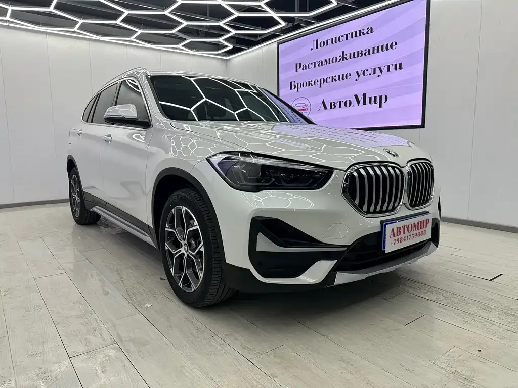 BMW X1 2022 из CN, фото 10