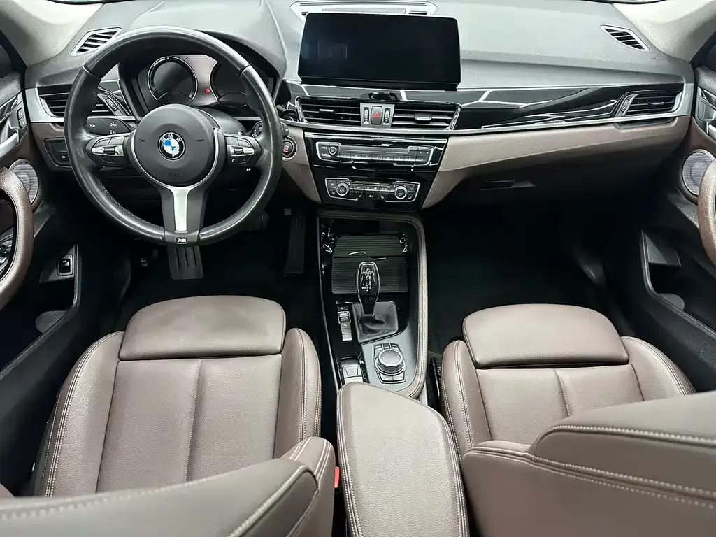 BMW X1 2022 из CN, фото 9
