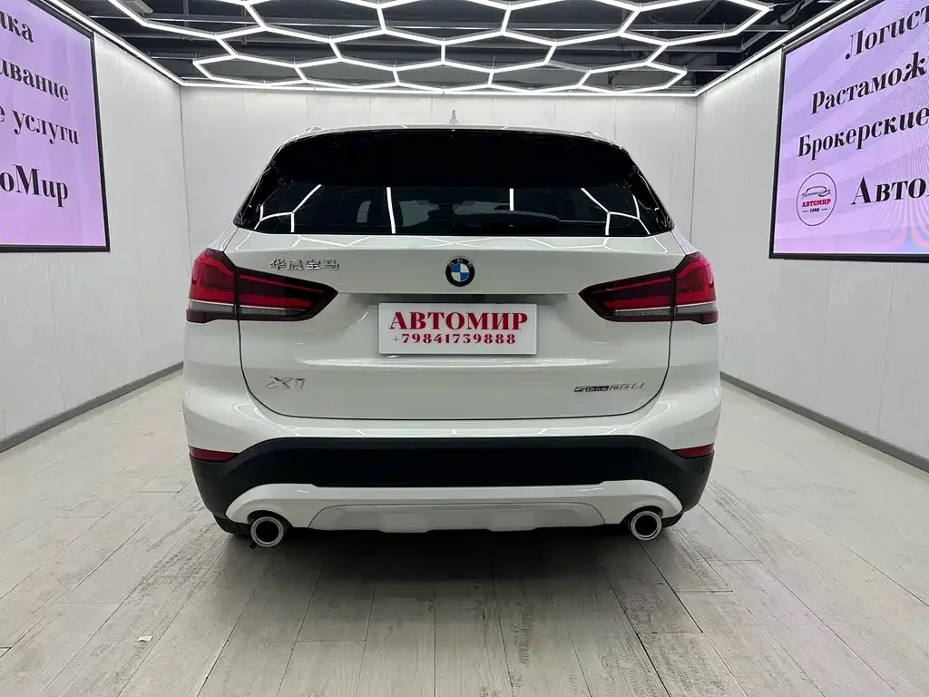 BMW X1 2022 из CN, фото 5