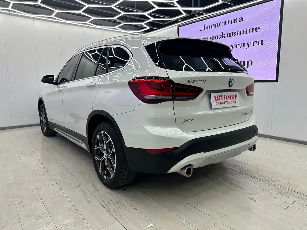 BMW X1 2022 из CN, фото 4