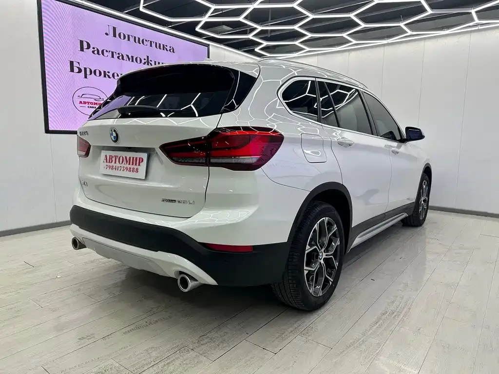 BMW X1 2022 из CN, фото 7