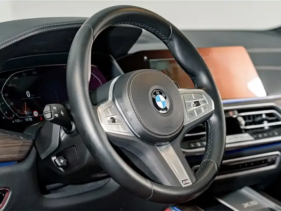BMW X5 2023 из CN, фото 4