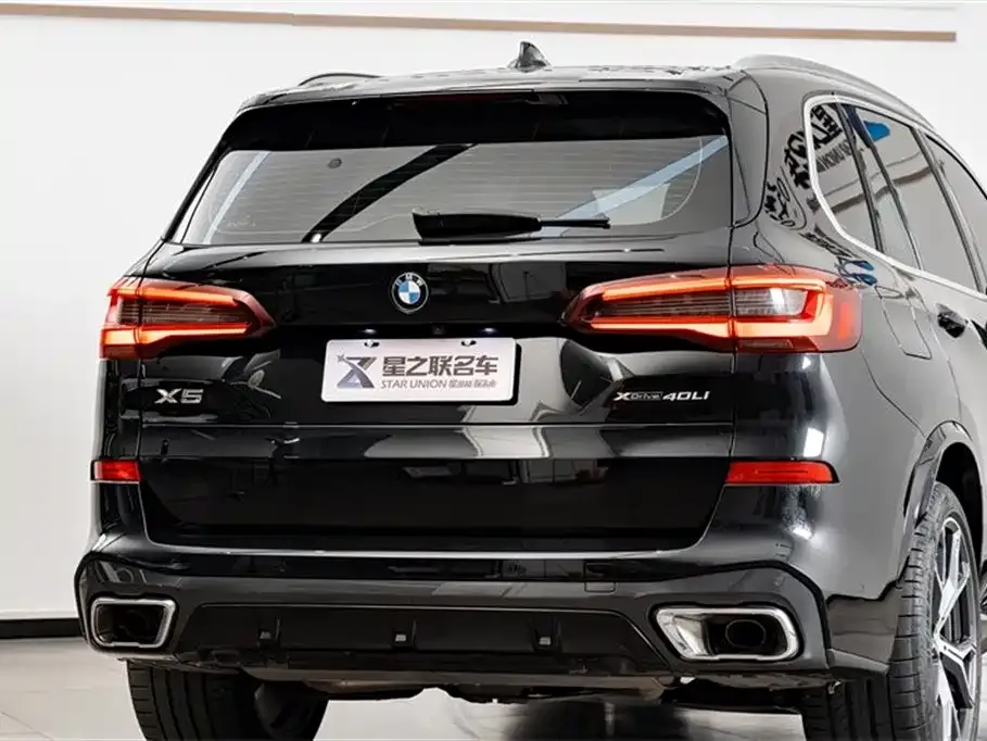 BMW X5 2023 из CN, фото 8