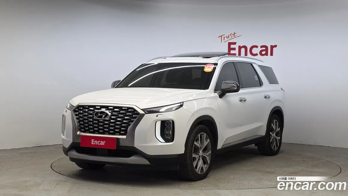 Hyundai Palisade — фото 1