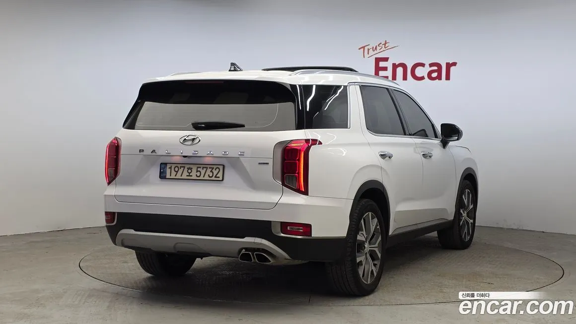 Hyundai Palisade — фото 3