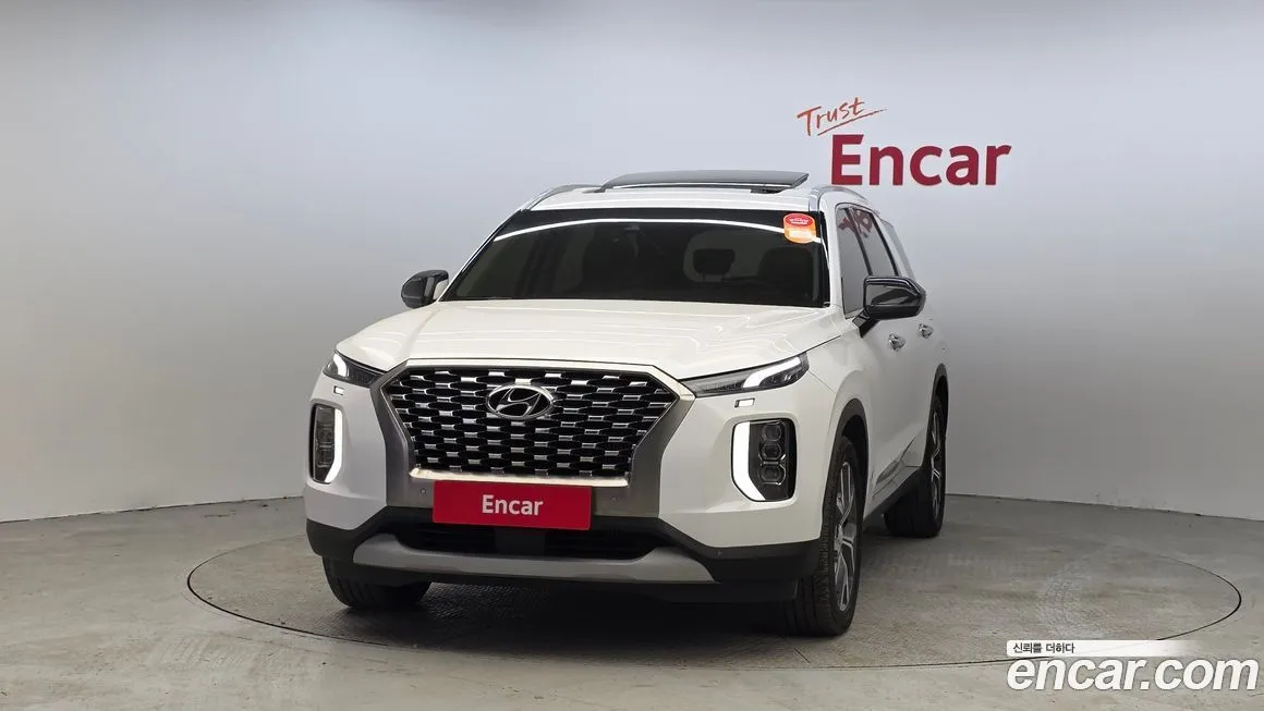 Hyundai Palisade — фото 9