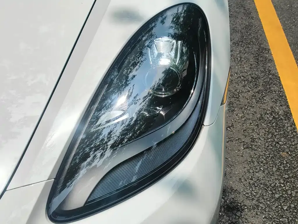 Porsche 718 2023 из CN, фото 6