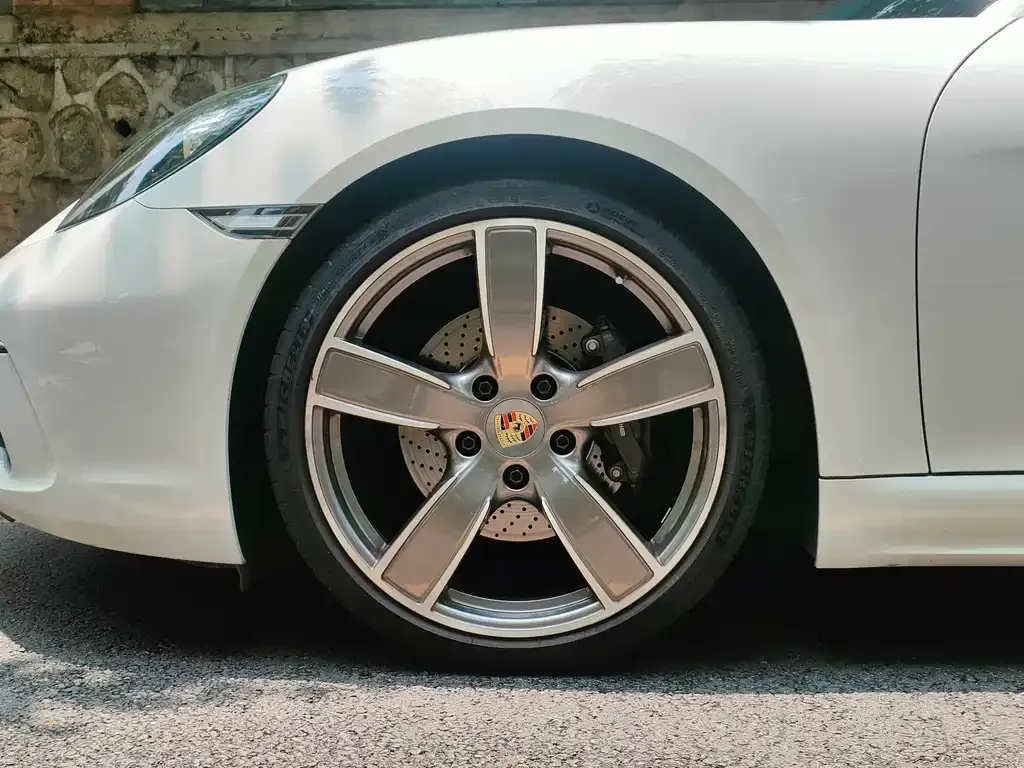 Porsche 718 2023 из CN, фото 7