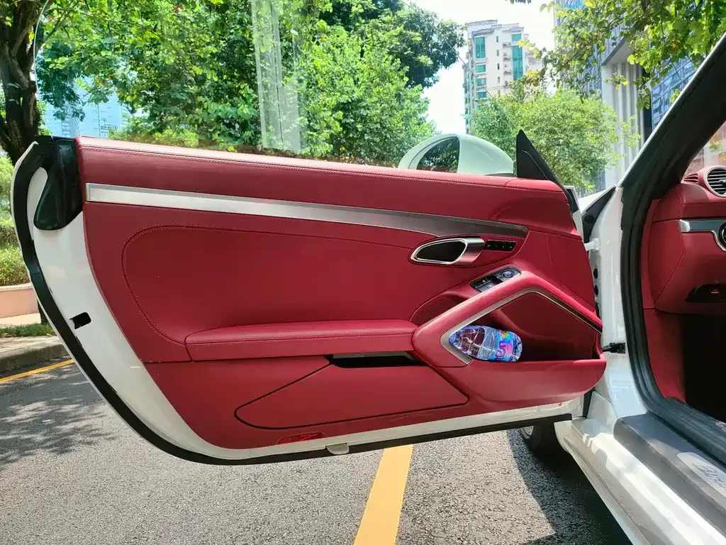 Porsche 718 2023 из CN, фото 10