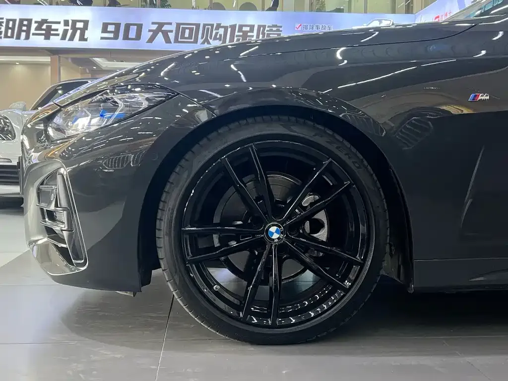 BMW 4 Series 2022 из CN, фото 10