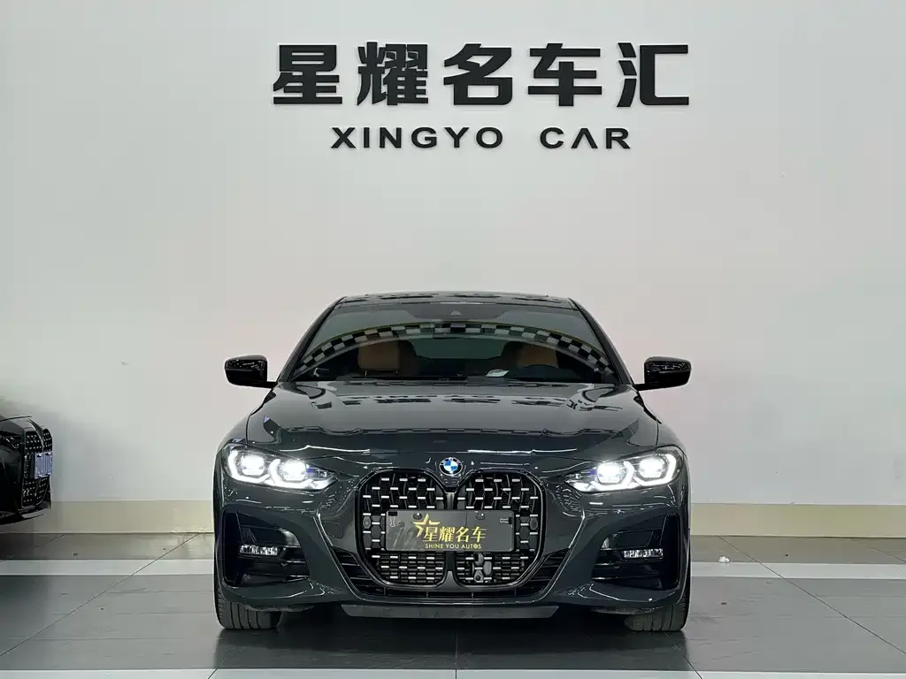 BMW 4 Series 2022 из CN, фото 9