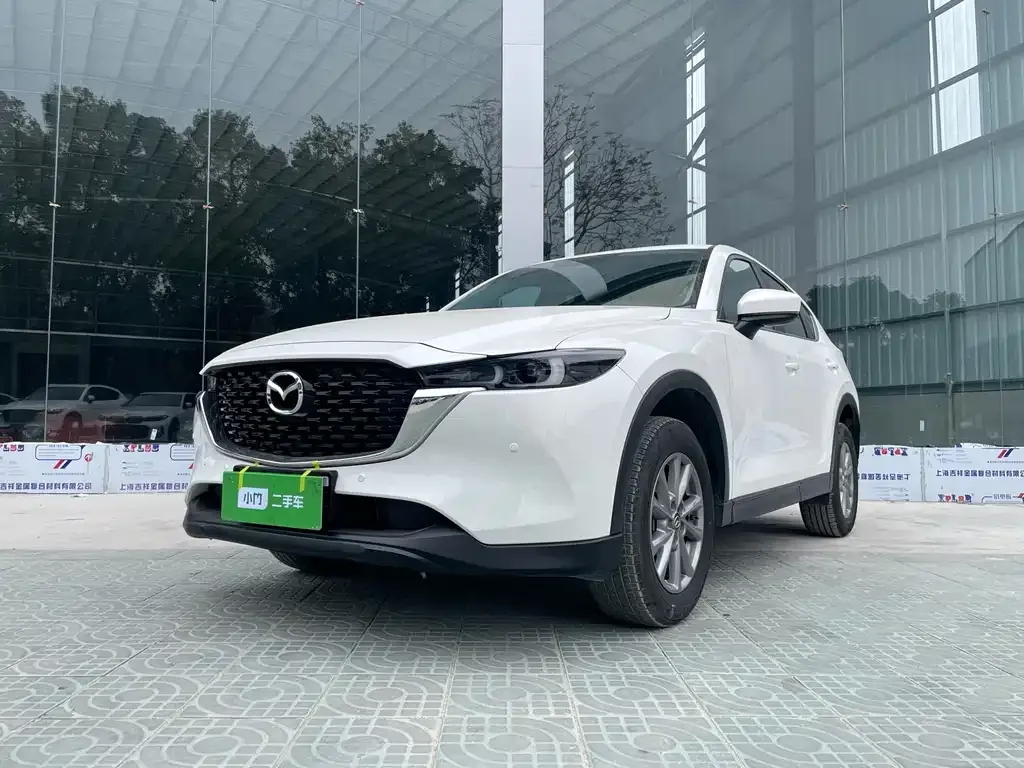 Mazda CX-5 — фото 1