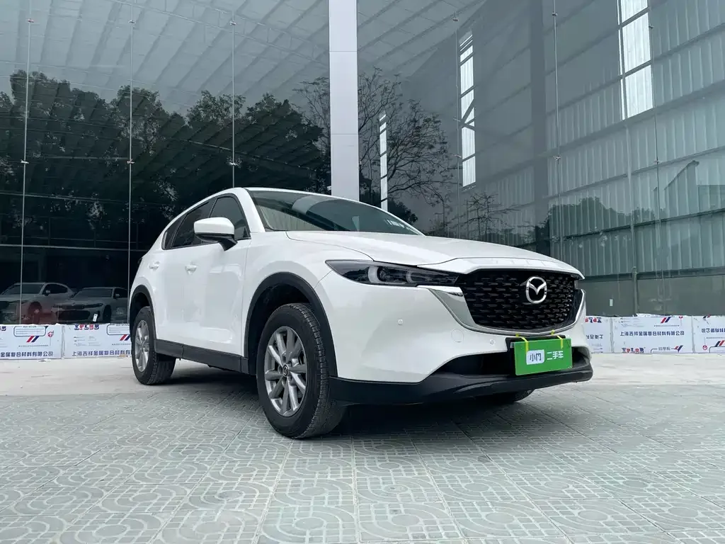 Mazda CX-5 — фото 9