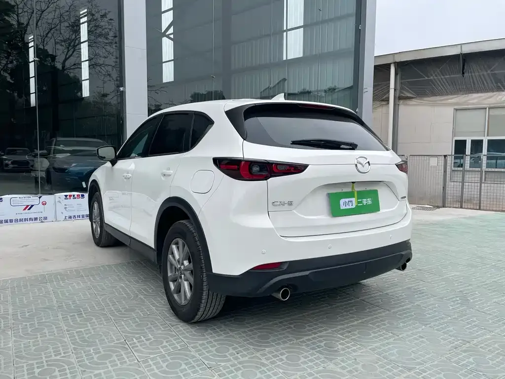 Mazda CX-5 — фото 3