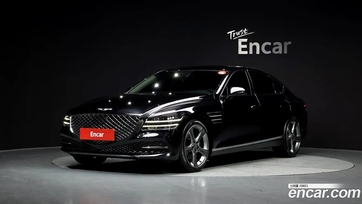 Genesis G80 — фото 1