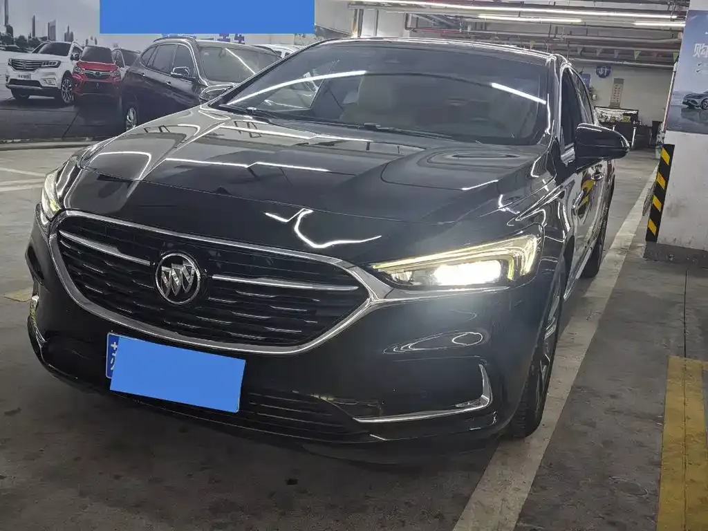 Buick LaCrosse 2021 из CN, фото 1