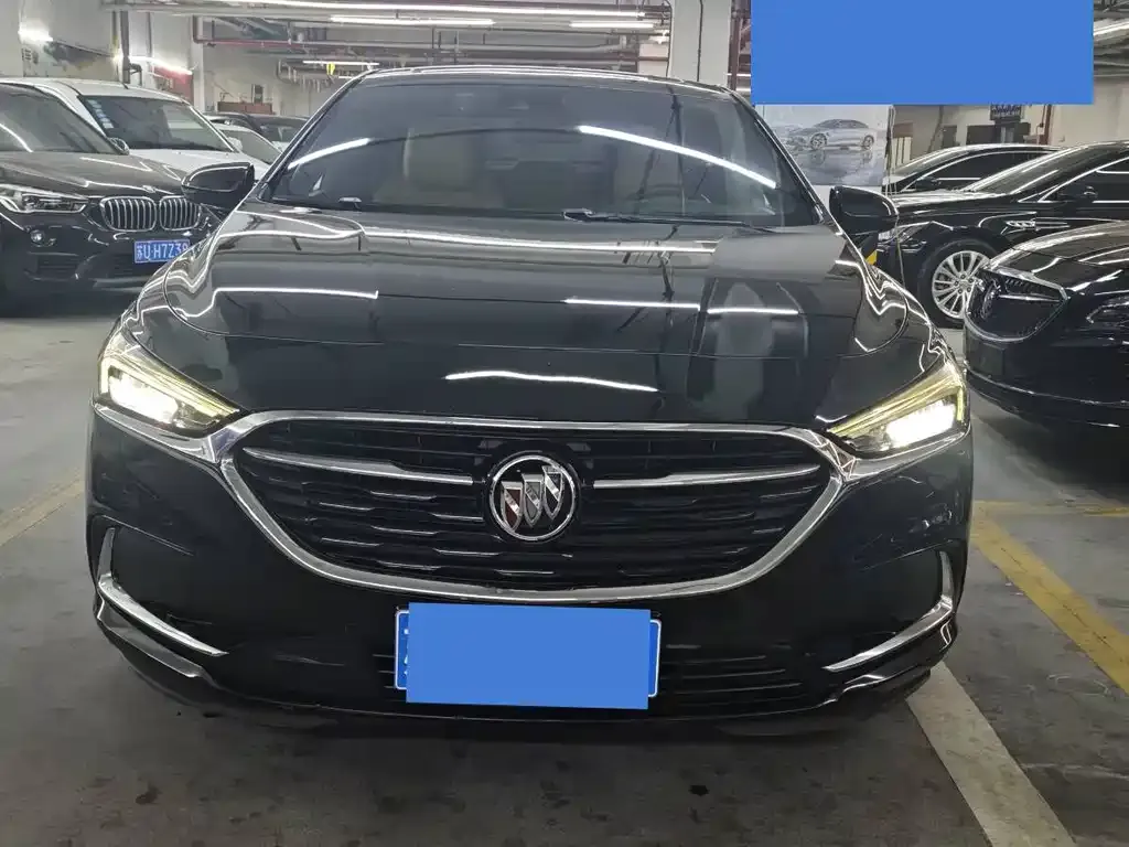 Buick LaCrosse 2021 из CN, фото 5