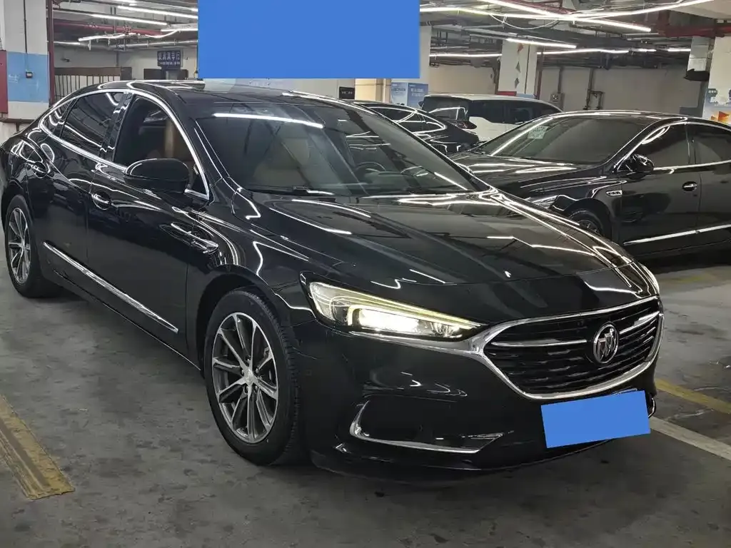 Buick LaCrosse 2021 из CN, фото 7