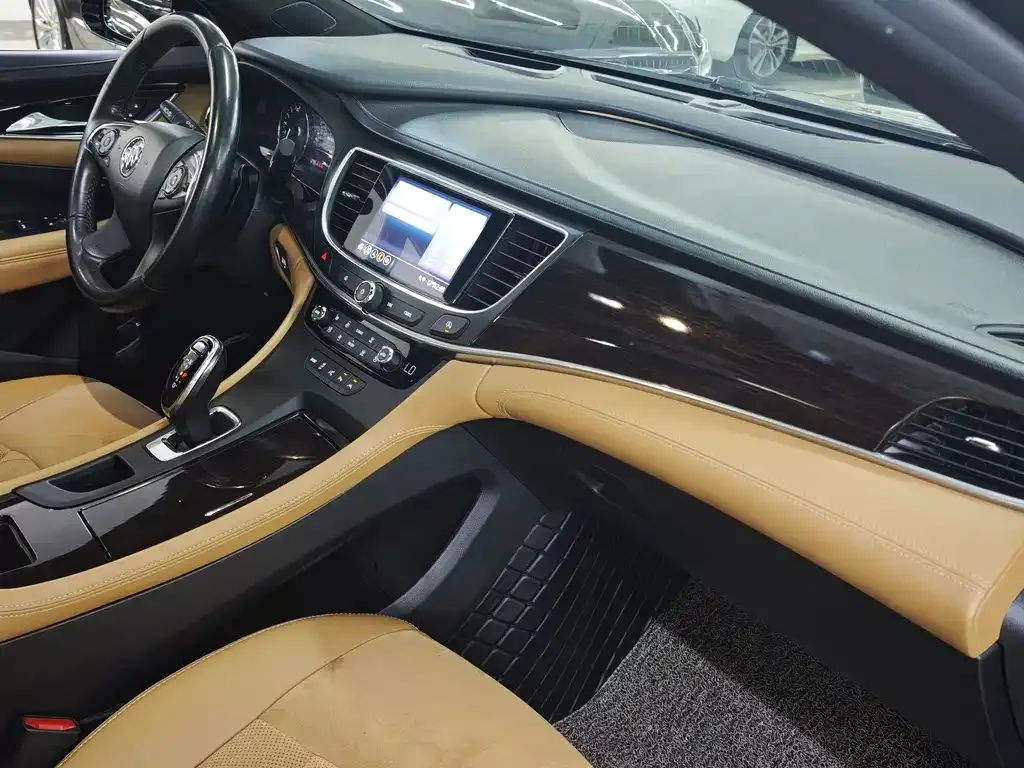 Buick LaCrosse 2021 из CN, фото 8