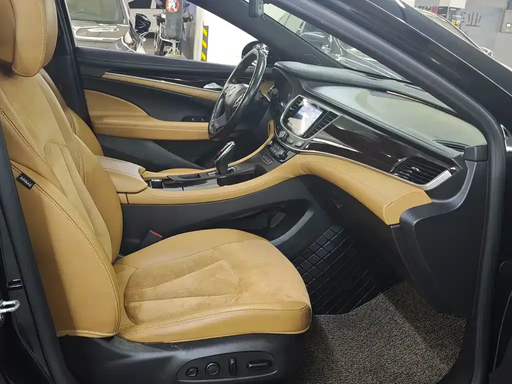 Buick LaCrosse 2021 из CN, фото 6