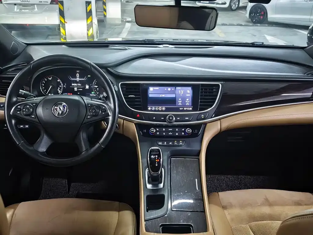Buick LaCrosse 2021 из CN, фото 3