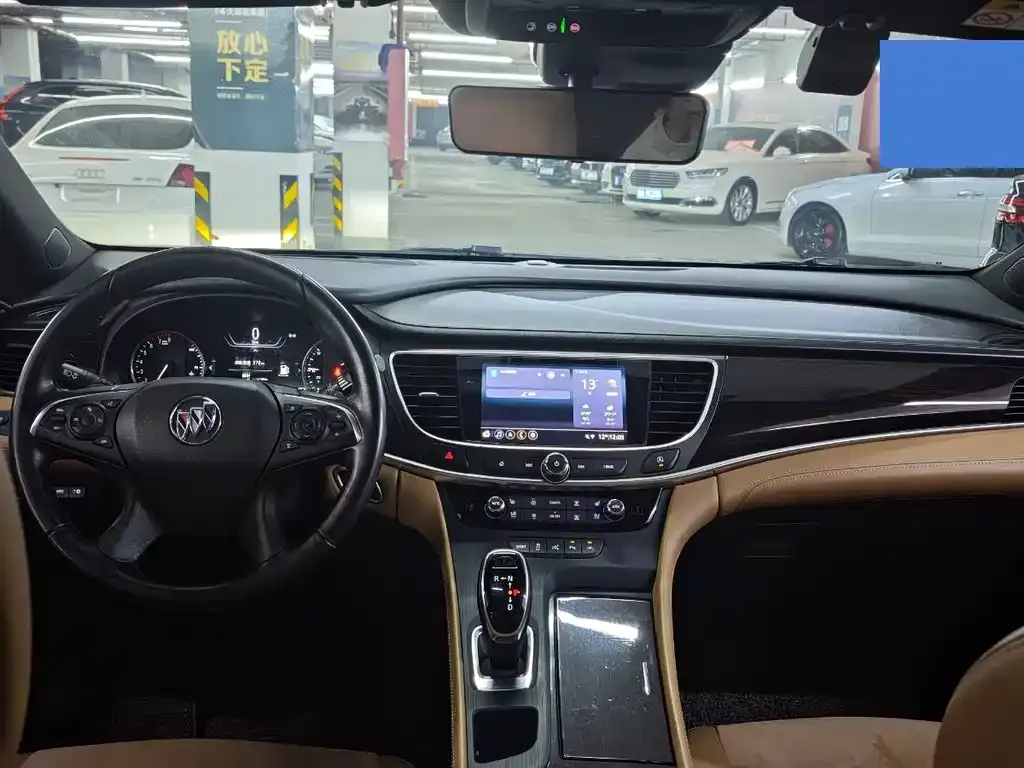 Buick LaCrosse 2021 из CN, фото 2
