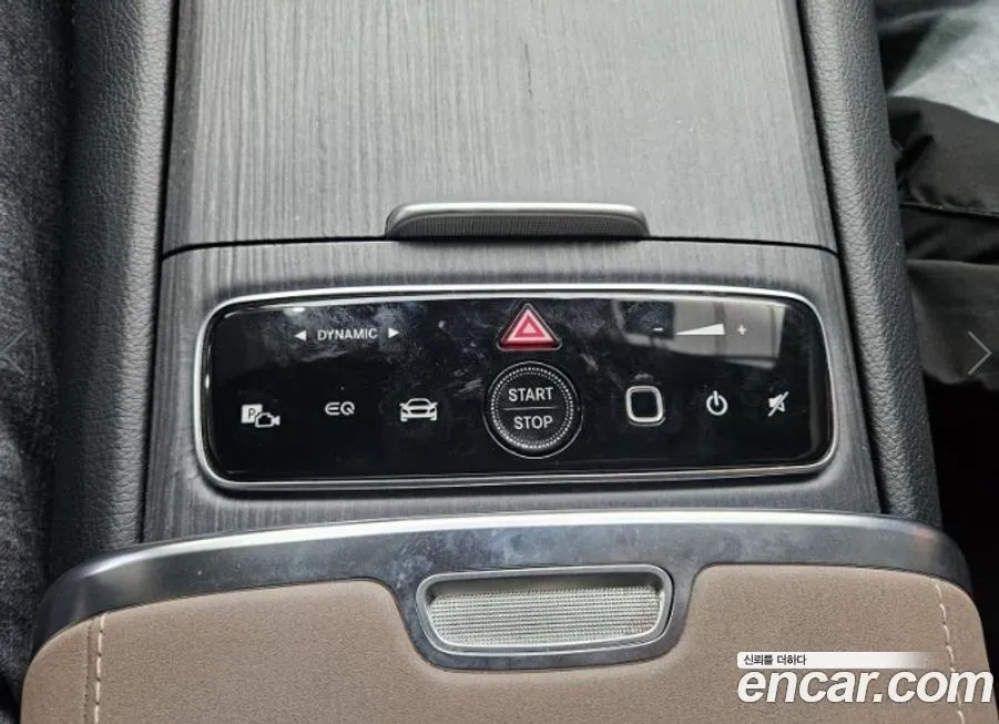 Mercedes-Benz EQS 2023 из KR, фото 4