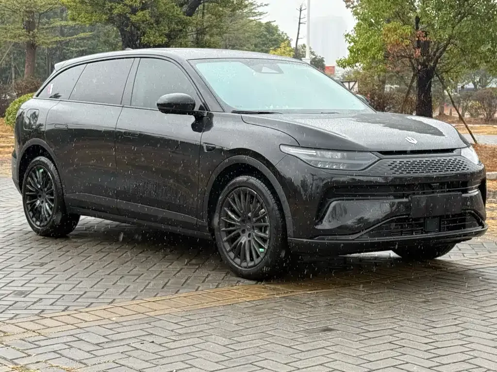 Leapmotor C11 2023 из CN, фото 5