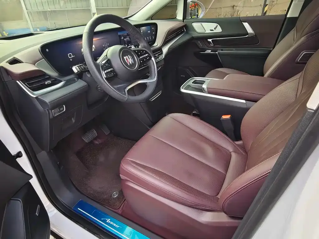 Buick Century 2025 из CN, фото 10
