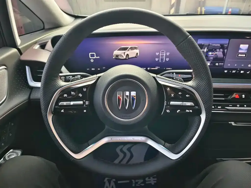 Buick Century 2025 из CN, фото 8