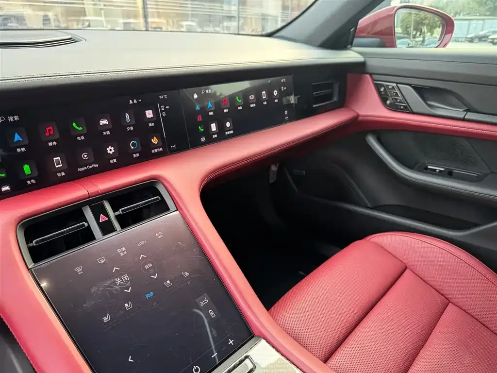 Porsche Taycan 2021 из CN, фото 8