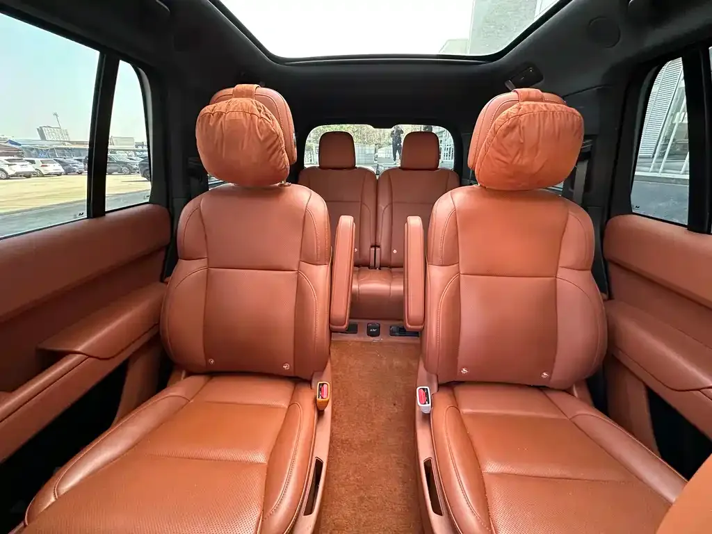 Li Auto L9 2023 из CN, фото 5