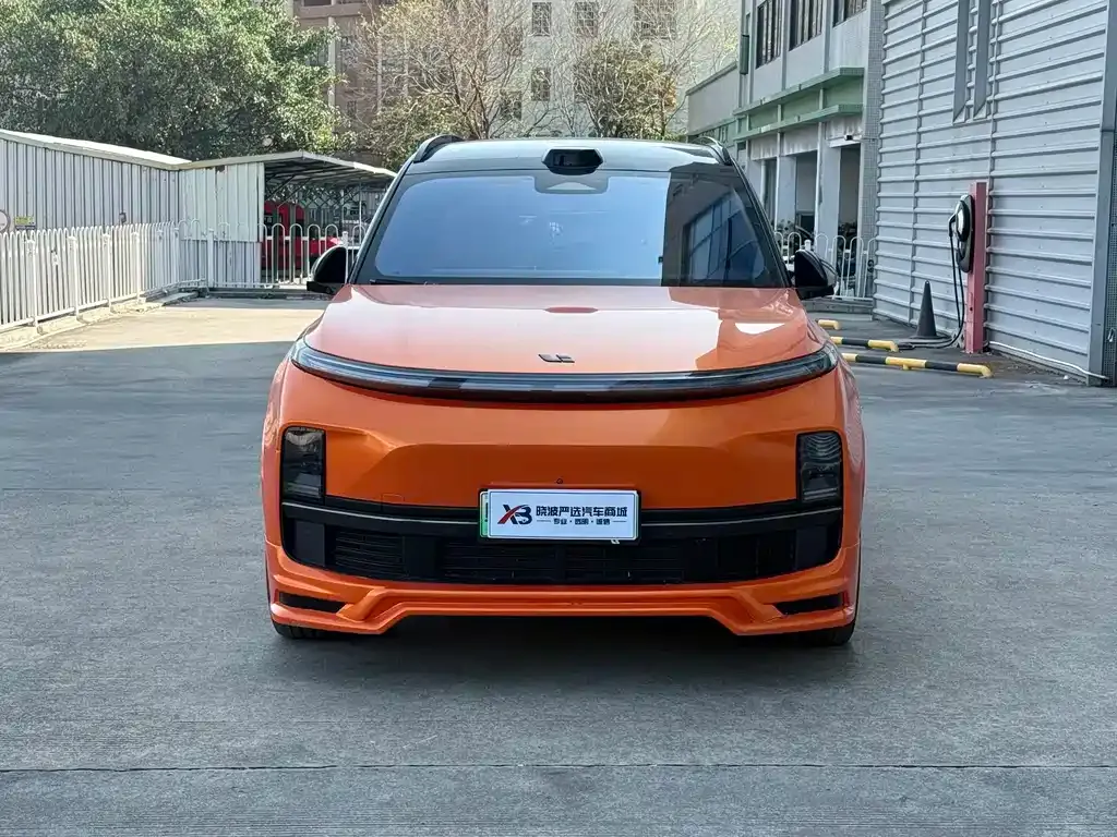 Li Auto L9 2023 из CN, фото 10