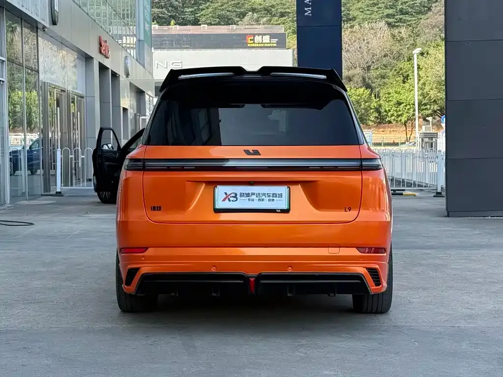 Li Auto L9 2023 из CN, фото 2