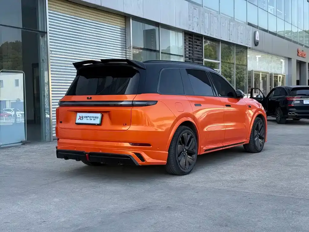Li Auto L9 2023 из CN, фото 8